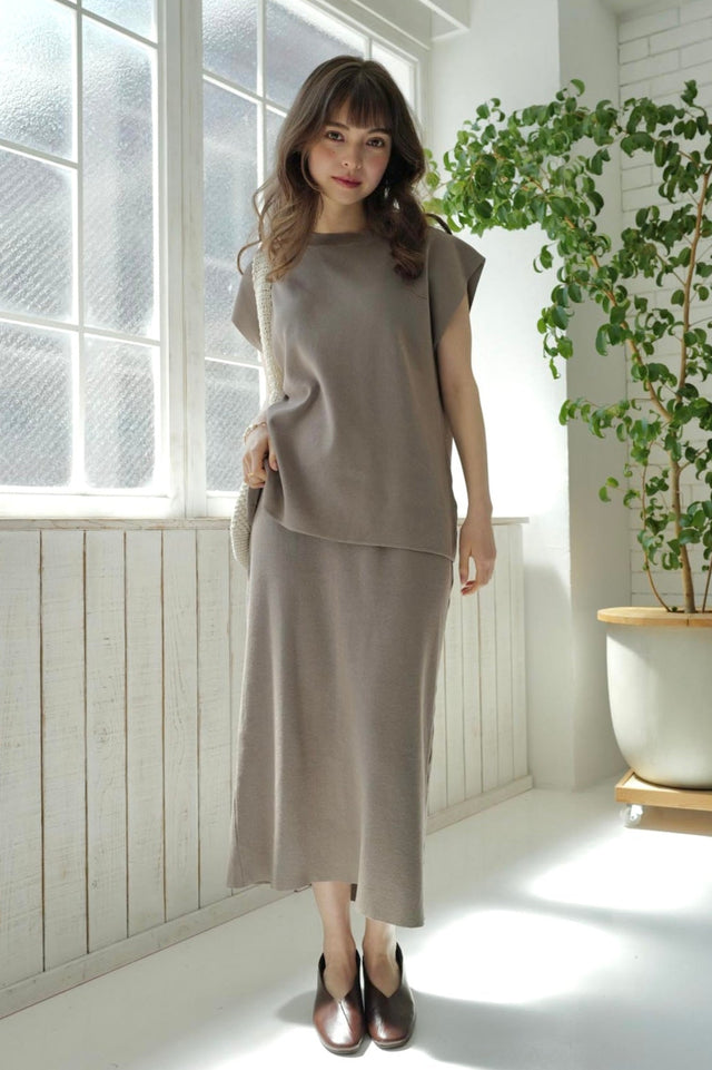 3wayニットセットアップ(2set)